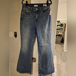 We The Free people Curvy High-rise Jeans